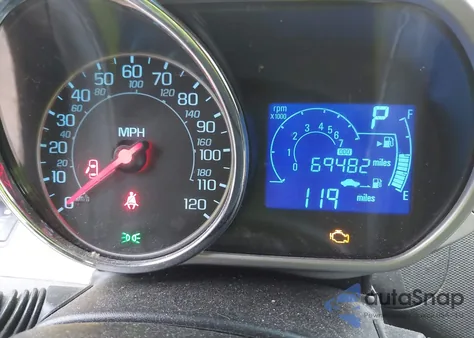 2014 Chevrolet Spark Ls Auto from USA, damaged, VIN KL8CB6S98EC475691